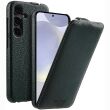 Шкіряний чохол MELKCO Jacka Type для Samsung Galaxy S26 (S942) - Green (407293G)