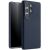 Кожаный чехол MELKCO Leather Case Magnetic для Samsung Galaxy S25 Ultra (S938) - Dark Blue: фото 1 из 10