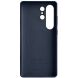 Кожаный чехол MELKCO Leather Case Magnetic для Samsung Galaxy S25 Ultra (S938) - Dark Blue (374583DB). Фото 3 из 10