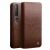 Кожаный чехол QIALINO Classic Case для Xiaomi Mi 10 Pro - Brown: фото 1 из 14