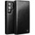 Шкіряний чохол QIALINO Wallet Case для Samsung Galaxy S25 Ultra (S938) - Black: фото 1 з 7