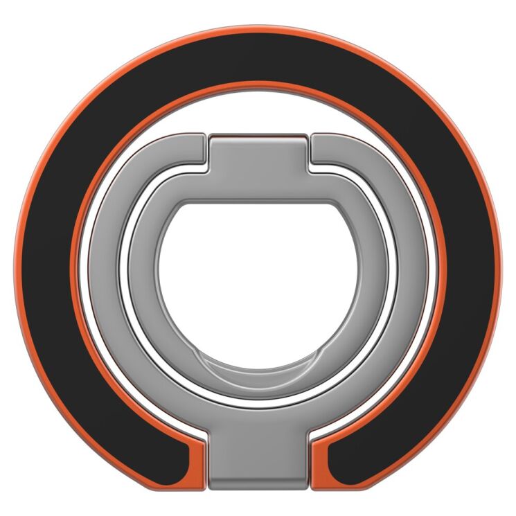 Магнітне кільце-тримач LEREACH LRFP-04 - Orange (982619O) Магнітне кільце-тримач LEREACH LRFP-04 - Orange: фото 3 з 11