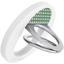 Магнітне кільце-тримач Pitaka MagEZ Grip 3 (MGF2405) - Forest Green: фото 1 з 12
