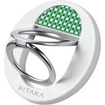 Магнітне кільце-тримач Pitaka MagEZ Grip 3 (MGF2405) - Forest Green: фото 1 з 12