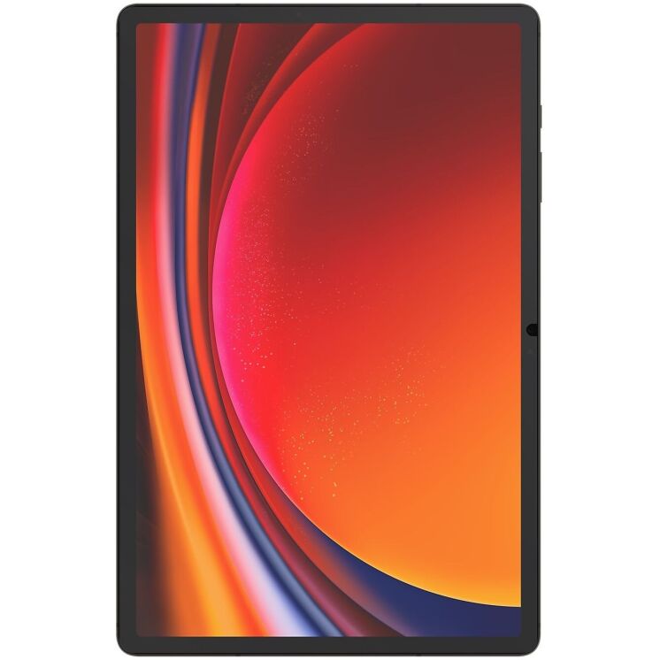 Оригинальная защитная пленка Anti-Reflecting Screen Protector для Samsung Galaxy Tab S9 Plus (X810/816) EF-UX810CTEGWW - Transparent: фото 1 из 2