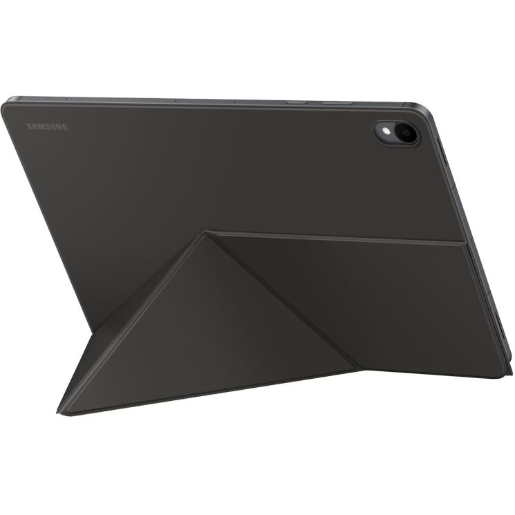 Оригинальный чехол Book Cover для Samsung Galaxy Tab S12 Plus (EF-BX840PBEGWW) - Black: фото 4 из 11