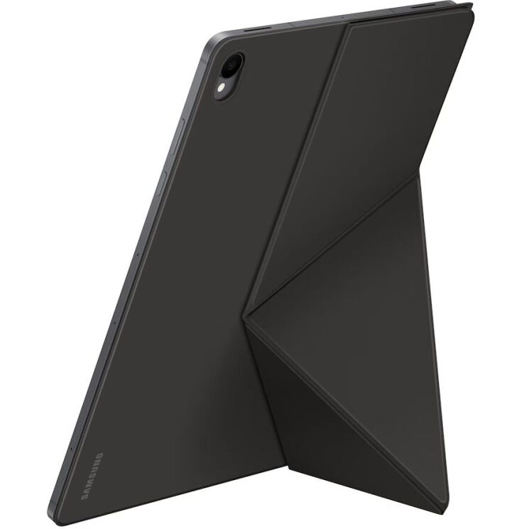 Оригинальный чехол Book Cover для Samsung Galaxy Tab S12 Plus (EF-BX840PBEGWW) - Black: фото 5 из 11