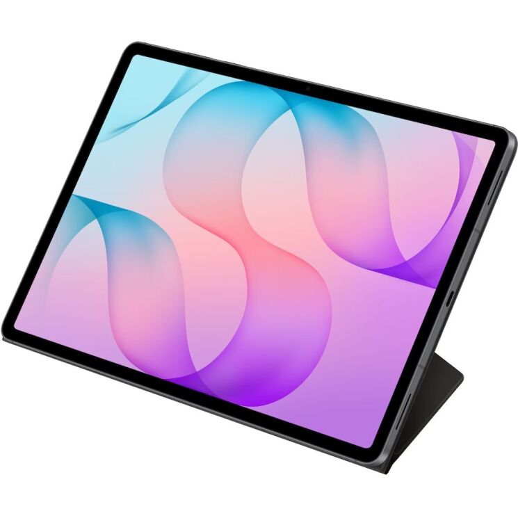 Оригинальный чехол Book Cover для Samsung Galaxy Tab S12 Plus (EF-BX840PBEGWW) - Black: фото 6 из 11