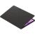 Оригинальный чехол Book Cover для Samsung Galaxy Tab S12 Plus (EF-BX840PBEGWW) - Black: фото 1 из 11