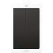 Оригинальный чехол Book Cover для Samsung Galaxy Tab S12 Plus (EF-BX840PBEGWW) - Black (436013B). Фото 11 из 11
