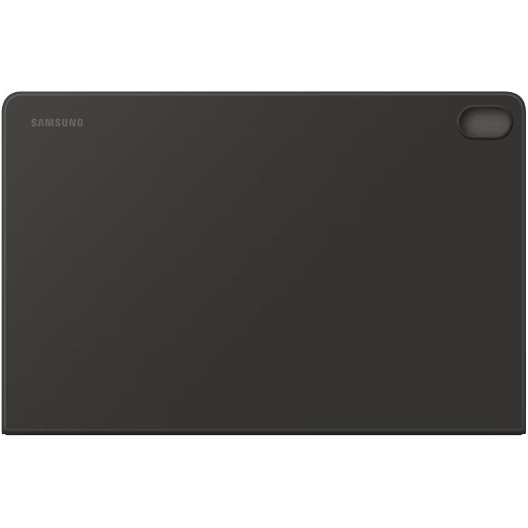 Оригинальный чехол Book Cover для Samsung Galaxy Tab S12 Plus (EF-BX840PBEGWW) - Black: фото 3 из 11