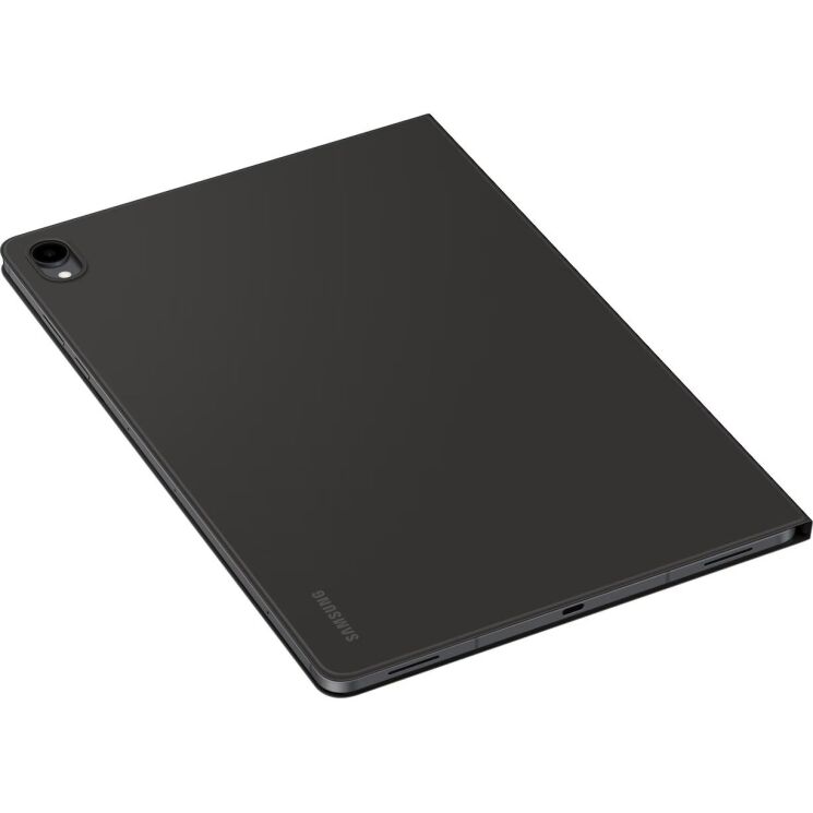 Оригинальный чехол Book Cover для Samsung Galaxy Tab S12 Plus (EF-BX840PBEGWW) - Black: фото 2 из 11