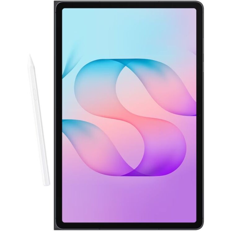 Оригинальный чехол Book Cover для Samsung Galaxy Tab S12 Plus (EF-BX840PBEGWW) - Black: фото 8 из 11