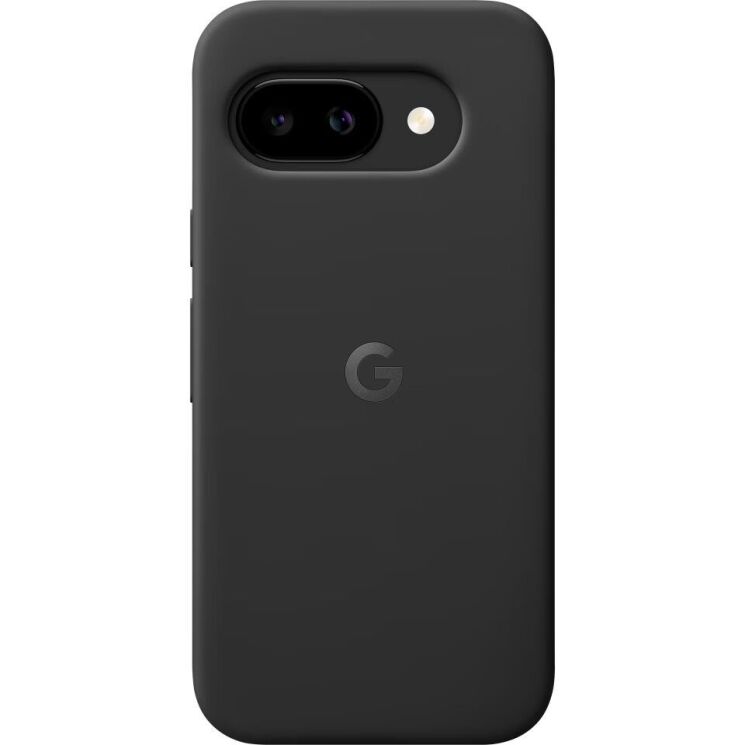 Оригинальный чехол для Google Pixel 9a (GA09301) - Obsidian: фото 1 из 9