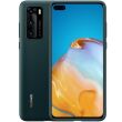 Оригинальный чехол PU Case Elegant для Huawei P40 - Green (256866G)