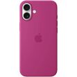 Оригинальный чехол Silicone Case with MagSafe для iPhone 16 Plus (MYYE3) - Fuchsia (360693P)