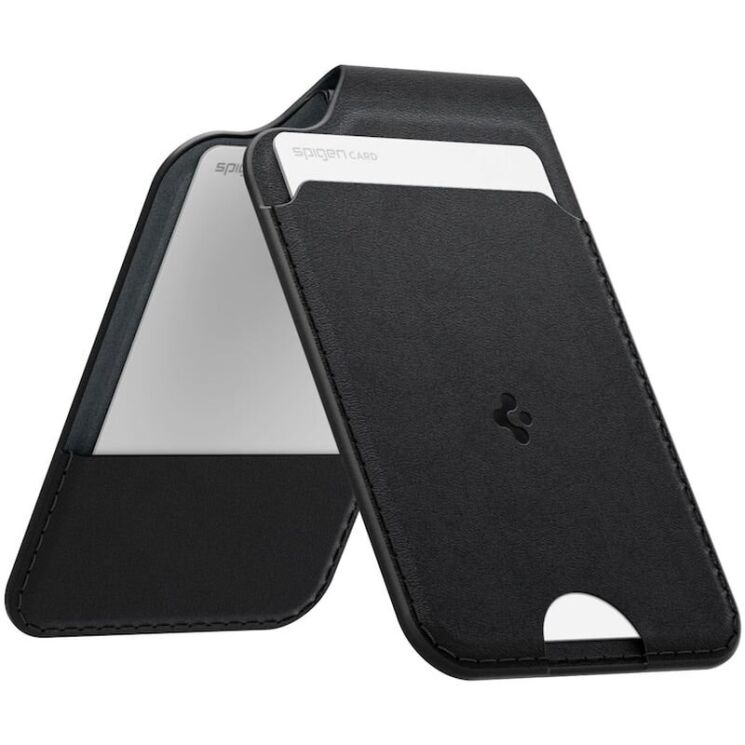 Оригінальний кардхолдер Samsung Valentinus S (GP-TOU026PGBBW) - Black (982428B) Оригінальний кардхолдер Samsung Valentinus S (GP-TOU026PGBBW) - Black: фото 2 з 5