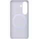 Оригинальный магнитный чехол Slim Magnet для Samsung Galaxy S26 (S942) EF-SS942CVEGWW - Lightviolet (404280V). Фото 5 из 5