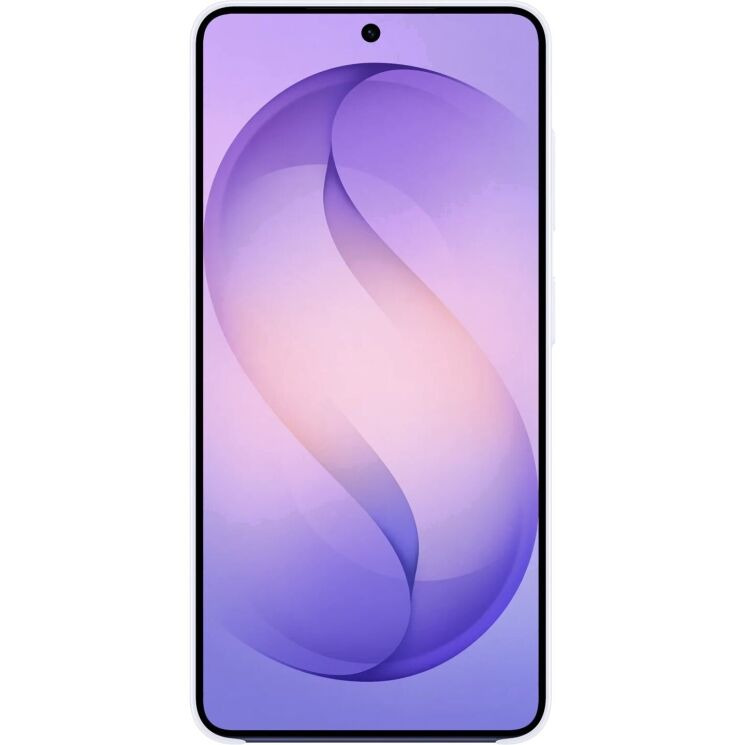 Оригинальный магнитный чехол Slim Magnet для Samsung Galaxy S26 (S942) EF-SS942CVEGWW - Lightviolet: фото 2 из 5