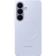 Оригинальный магнитный чехол Slim Magnet для Samsung Galaxy S26 (S942) EF-SS942CVEGWW - Lightviolet: фото 1 из 5