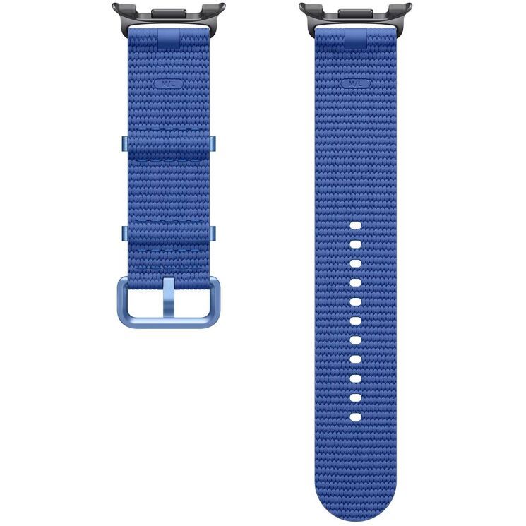 Оригінальний ремінець Athleisure (M/L) для Samsung Galaxy Watch 8 (40/44mm) / 8 Classic (ET-SOL33LNEGEU) - Navy: фото 2 з 3