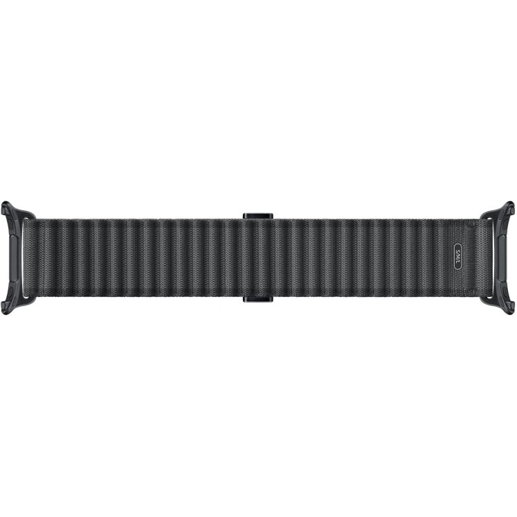 Оригинальный ремешок Trail Band для Samsung Galaxy Watch Ultra (47mm) ET-SVL70MBEGEU - Dark Gray: фото 3 из 4