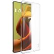 Пластиковий чохол IMAK Crystal II Pro для Motorola Moto G85 - Transparent (357037T)