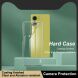Пластиковий чохол IMAK Crystal II Pro для Motorola Moto G85 - Transparent (357037T). Фото 4 з 8