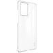 Пластиковий чохол IMAK Crystal II Pro для Motorola Moto G85 - Transparent (357037T). Фото 2 з 8