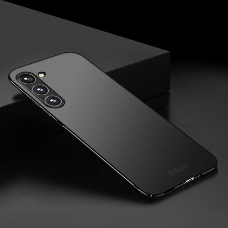 Пластиковый чехол MOFI Slim Shield для Samsung Galaxy A15 (A155) - Black: фото 2 из 11