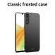 Пластиковый чехол MOFI Slim Shield для Samsung Galaxy A15 (A155) - Black (344876B). Фото 3 из 11