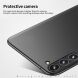 Пластиковый чехол MOFI Slim Shield для Samsung Galaxy A15 (A155) - Black (344876B). Фото 6 из 11