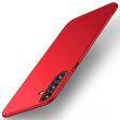 Пластиковий чохол MOFI Slim Shield для Samsung Galaxy A17 (A175) - Red (385049R)