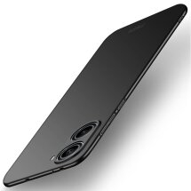 Пластиковий чохол MOFI Slim Shield для Xiaomi Poco X7 Pro - Black: фото 1 з 9
