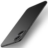 Пластиковий чохол MOFI Slim Shield для Xiaomi Poco X7 Pro - Black: фото 1 з 9