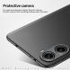 Пластиковий чохол MOFI Slim Shield для Xiaomi Poco X7 Pro - Blue (371763L). Фото 5 з 9