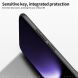 Пластиковий чохол MOFI Slim Shield для Xiaomi Poco X7 Pro - Blue (371763L). Фото 4 з 9