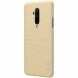 Пластиковий чохол NILLKIN Frosted Shield для OnePlus 7T Pro - Gold (238417F). Фото 4 з 20