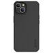 Пластиковый чехол NILLKIN Frosted Shield Pro для Apple iPhone 14 - Black (304544B). Фото 1 из 11