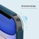 Пластиковый чехол NILLKIN Frosted Shield Pro для Apple iPhone 14 - Black (304544B). Фото 7 из 11