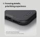 Пластиковый чехол NILLKIN Frosted Shield Pro для Apple iPhone 17 Pro - Black (387360B). Фото 12 из 18