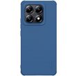 Пластиковый чехол NILLKIN Frosted Shield Pro для Xiaomi 14T Pro - Blue (365633L)