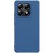 Пластиковый чехол NILLKIN Frosted Shield Pro для Xiaomi 14T Pro - Blue (365633L). Фото 1 из 10