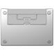 Подставка для ноутбука NILLKIN DualWing Adhesive Laptop Stand - Grey (982319H). Фото 5 из 17