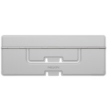 Подставка для ноутбука NILLKIN DualWing Adhesive Laptop Stand - Grey: фото 1 из 17