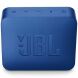 Портативна акустика JBL GO 2 (JBLGO2BLU) - Blue (981303L). Фото 2 з 6