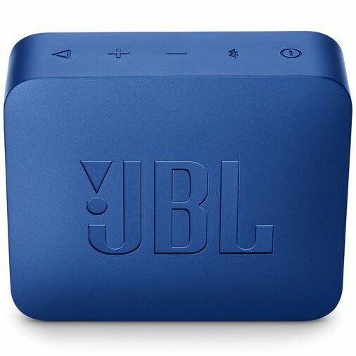 Портативна акустика JBL GO 2 (JBLGO2BLU) - Blue: фото 2 з 6