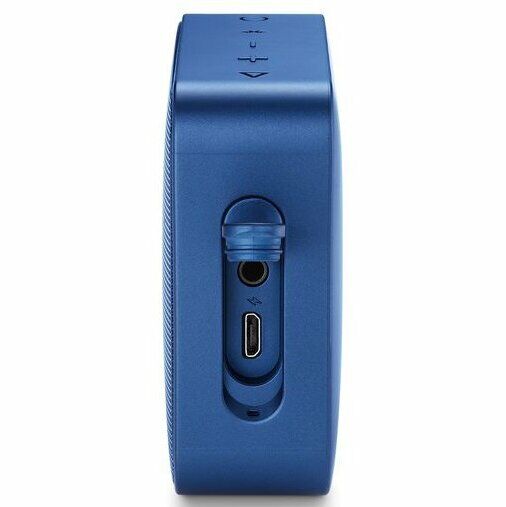 Портативна акустика JBL GO 2 (JBLGO2BLU) - Blue: фото 6 з 6