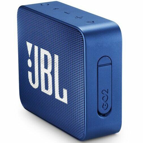 Портативна акустика JBL GO 2 (JBLGO2BLU) - Blue: фото 4 з 6