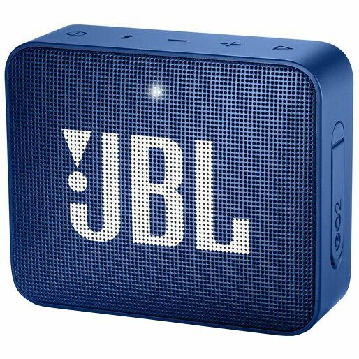 Портативна акустика JBL GO 2 (JBLGO2BLU) - Blue: фото 1 з 6